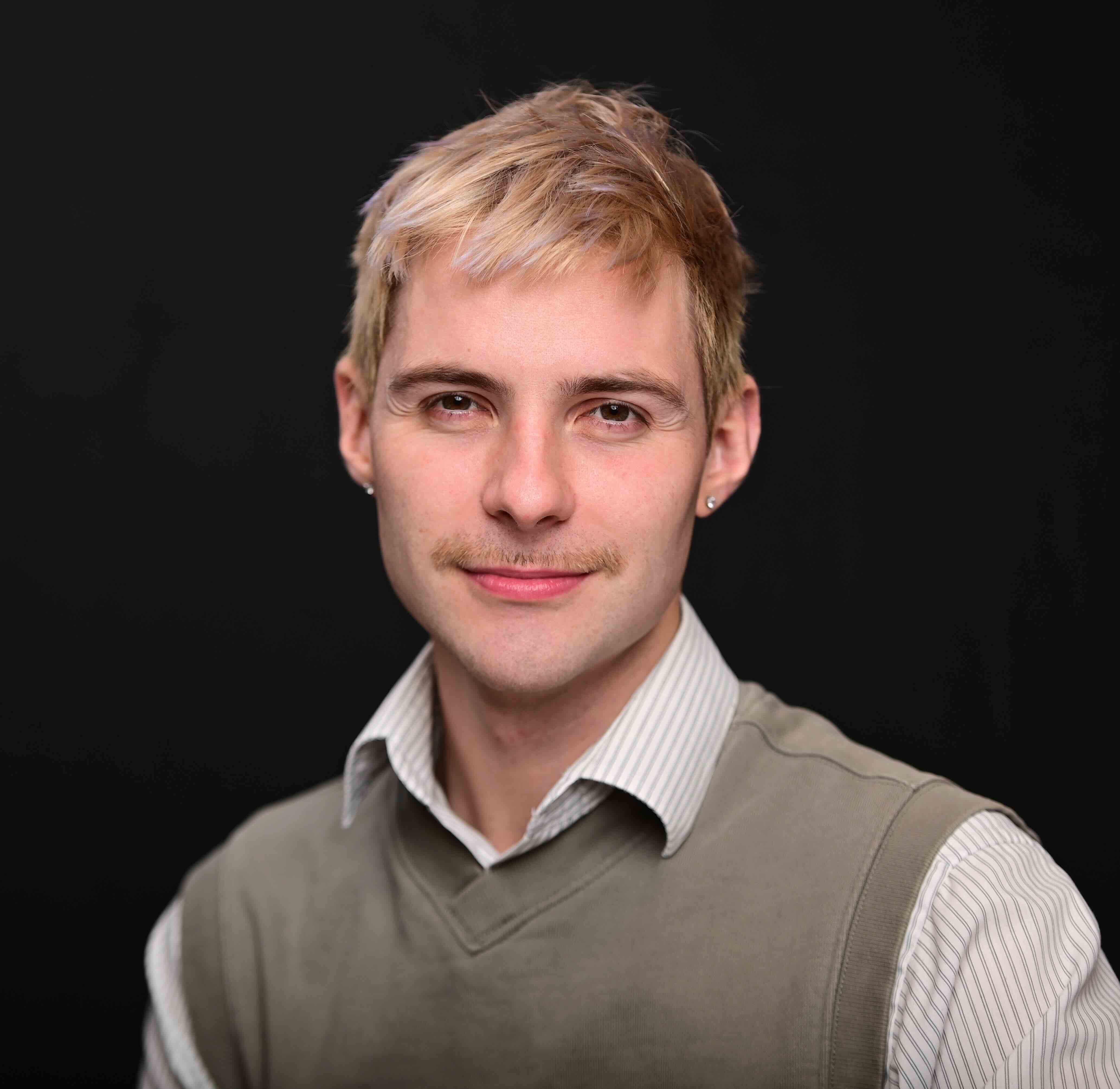 Portfolio portrait